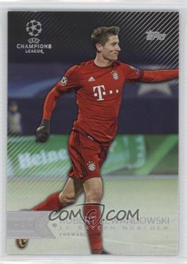 2015-16 Topps UCL Showcase - [Base] #136 - Robert Lewandowski