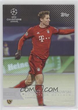 2015-16 Topps UCL Showcase - [Base] #136 - Robert Lewandowski