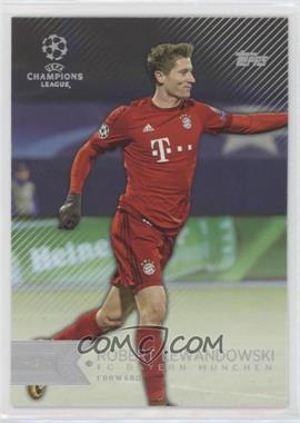 2015-16 Topps UCL Showcase - [Base] #136 - Robert Lewandowski