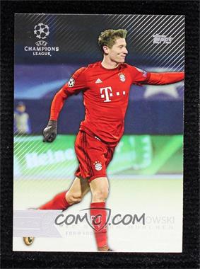 2015-16 Topps UCL Showcase - [Base] #136 - Robert Lewandowski