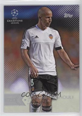 2015-16 Topps UCL Showcase - [Base] #197 - Sofiane Feghouli