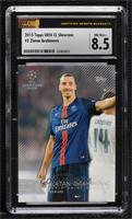 Zlatan Ibrahimovic [CSG 8.5 NM/Mint+]