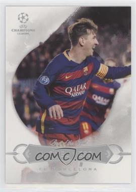 2015-16 Topps UCL Showcase - Best of the Best #BB-LM - Lionel Messi