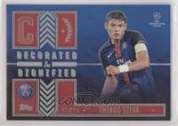 Thiago Silva #/25