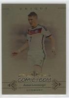 Bastian Schweinsteiger #/20