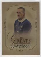 The Greats - Franck Ribery #/20