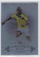 Pablo Armero #/14