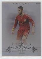 Sergio Ramos #/14