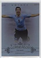 Luis Suarez #/14