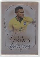 The Greats - Dani Alves #/14