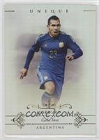 Carlos Tevez #/30