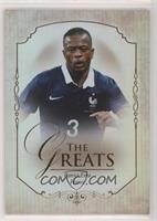 The Greats - Patrice Evra #/30