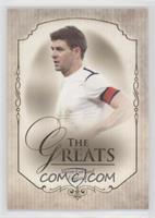 The Greats - Steven Gerrard