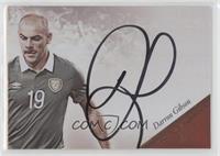 Darron Gibson #/35