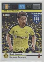 Fans' Favourite - Shinji Kagawa