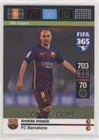 Expert - Andres Iniesta [Good to VG‑EX]