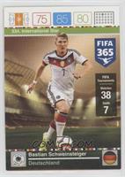 International Star - Bastian Schweinsteiger