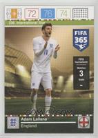 International Star - Adam Lallana