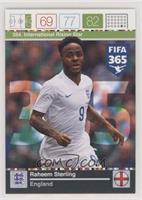 International Rising Star - Raheem Sterling