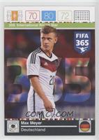 International Rising Star - Max Meyer