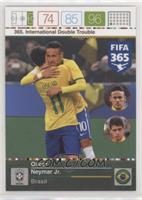 International Double Trouble - Oscar, Neymar Jr.