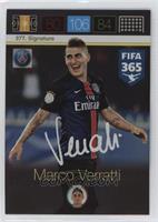 Signature - Marco Verratti