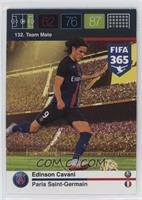 Team Mate - Edinson Cavani [Good to VG‑EX]