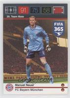 Team Mate - Manuel Neuer [EX to NM]