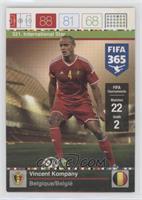 International Star - Vincent Kompany [EX to NM]