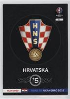 Team Logo - Croatia