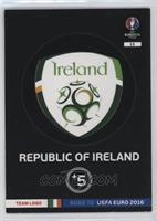 Team Logo - Ireland