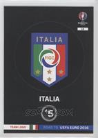 Team Logo - Italy