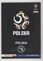 Team Logo - Poland National Team