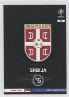 Team Logo - Serbia
