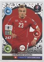 Fans' Favourite - Xherdan Shaqiri