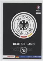 Team Logo - Germany