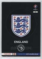 Team Logo - England
