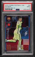 Neymar [PSA 9 MINT]