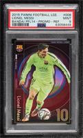 Lionel Messi [PSA 9 MINT]