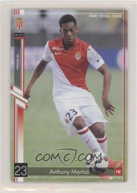 2015 Panini Bandai Football League - Series 9 #PFL09 079 - Anthony Martial