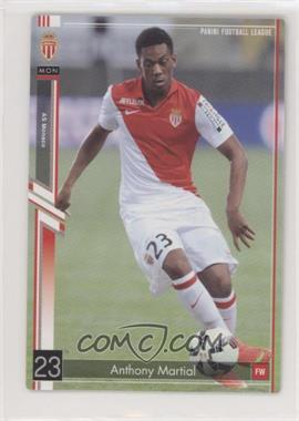 2015 Panini Bandai Football League - Series 9 #PFL09 079 - Anthony Martial