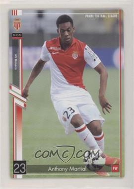 2015 Panini Bandai Football League - Series 9 #PFL09 079 - Anthony Martial