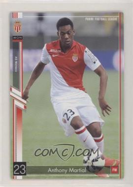 2015 Panini Bandai Football League - Series 9 #PFL09 079 - Anthony Martial