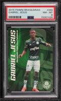 Gabriel Jesus [PSA 8 NM‑MT]