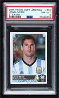 Lionel Messi [PSA 8 NM‑MT]