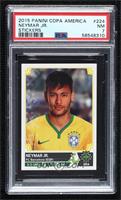 Neymar Jr. [PSA 7 NM]