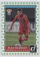 Alan Dzagoev (Team Russia) #/25