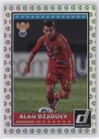 Alan Dzagoev (Team Russia) #/25