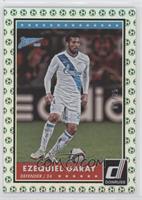 Ezequiel Garay #/25