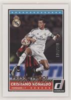 Cristiano Ronaldo #/299